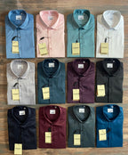 Burberry Luxury Satin Shirt