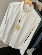 Burberry Luxury Satin Shirt