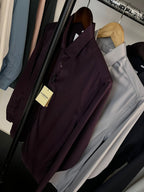 Burberry Luxury Satin Shirt