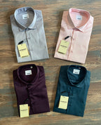 Burberry Luxury Satin Shirt