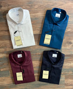 Burberry Luxury Satin Shirt