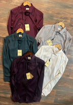 Burberry Luxury Satin Shirt