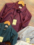 Burberry Luxury Satin Shirt