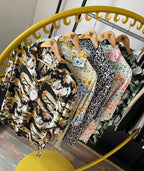 Premium FOMO Rayon Cuban-Collar Box Shirt