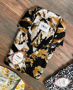 Premium FOMO Rayon Cuban-Collar Box Shirt