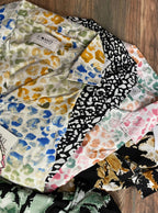 Premium FOMO Rayon Cuban-Collar Box Shirt