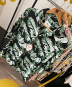 Premium FOMO Rayon Cuban-Collar Box Shirt