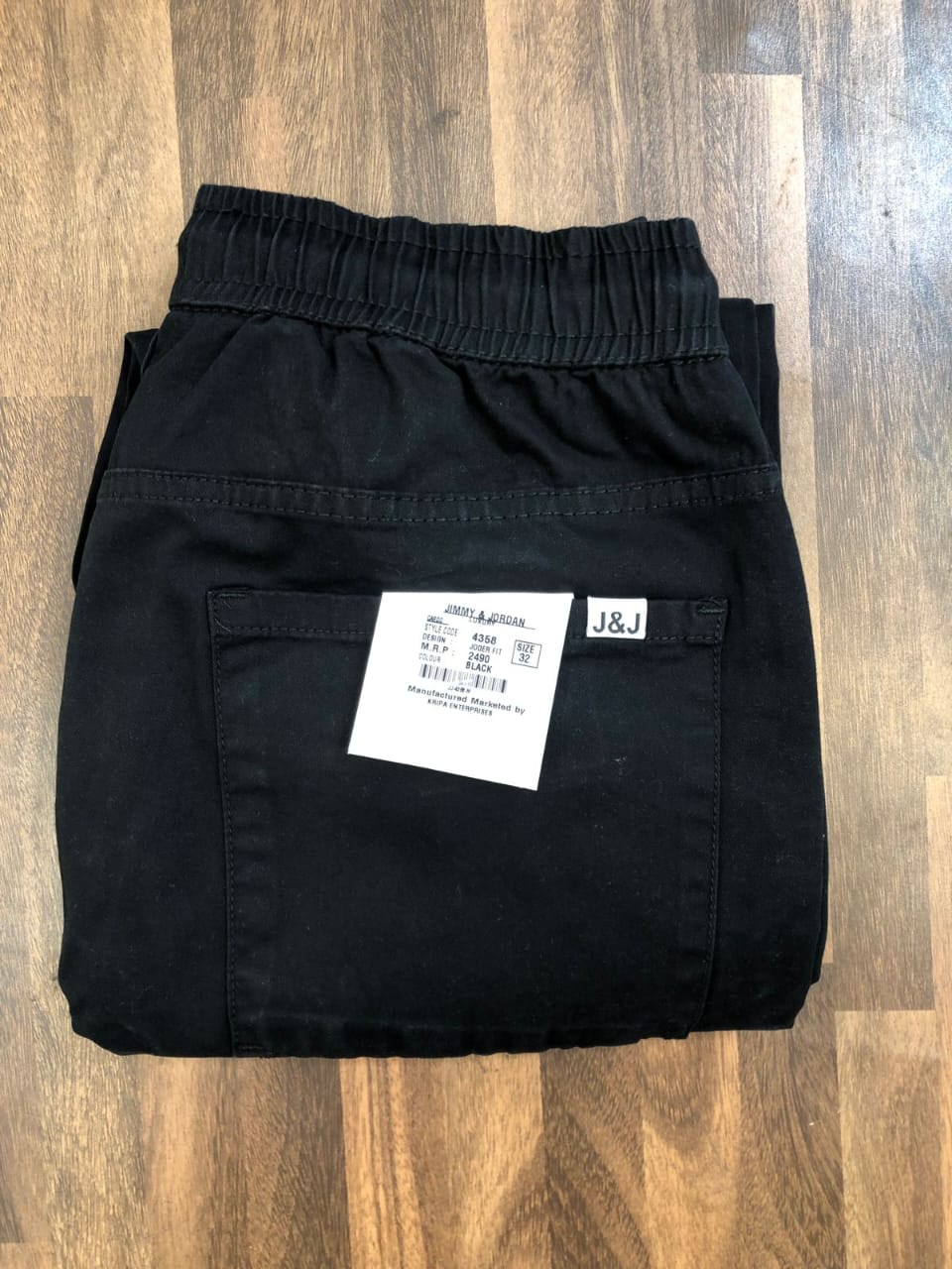 Premium Cargo Pants