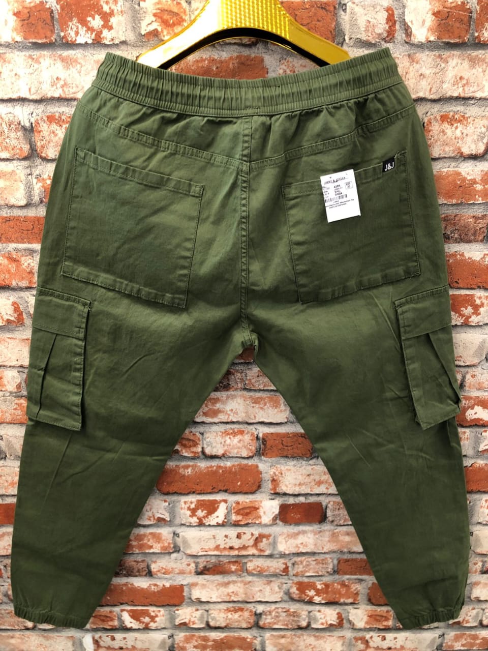 Premium Cargo Pants