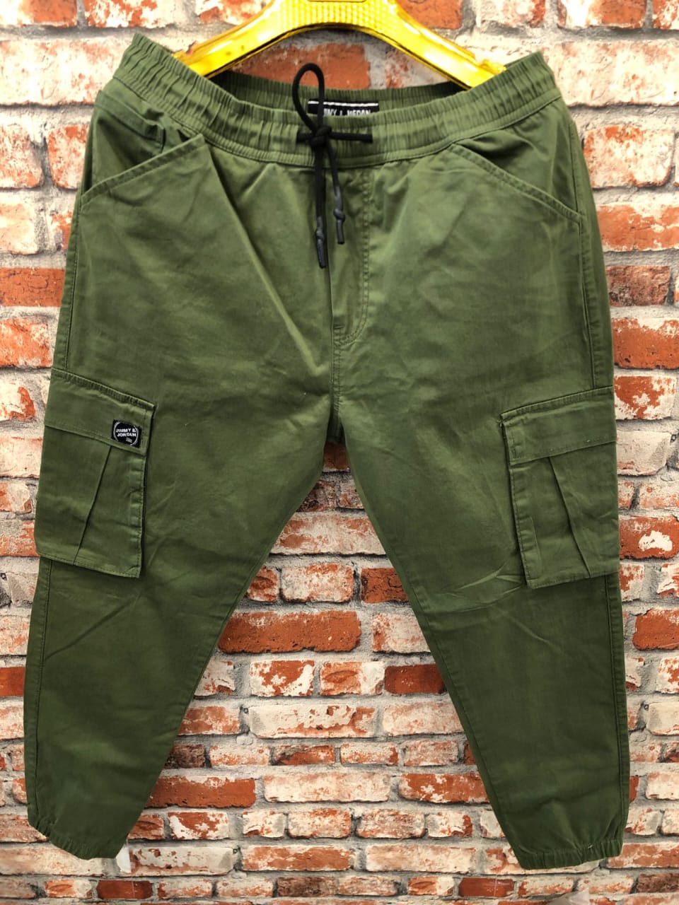 Premium Cargo Pants